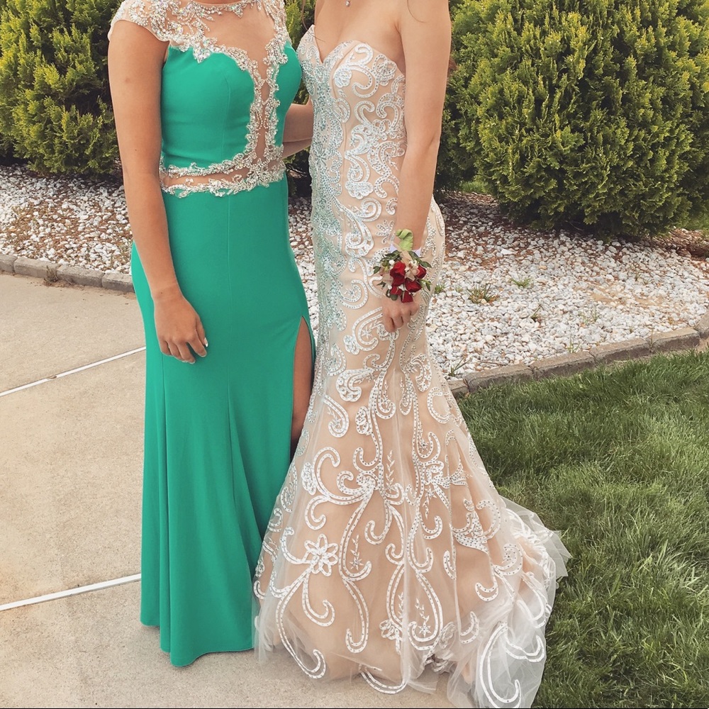 GIGI Prom Dress